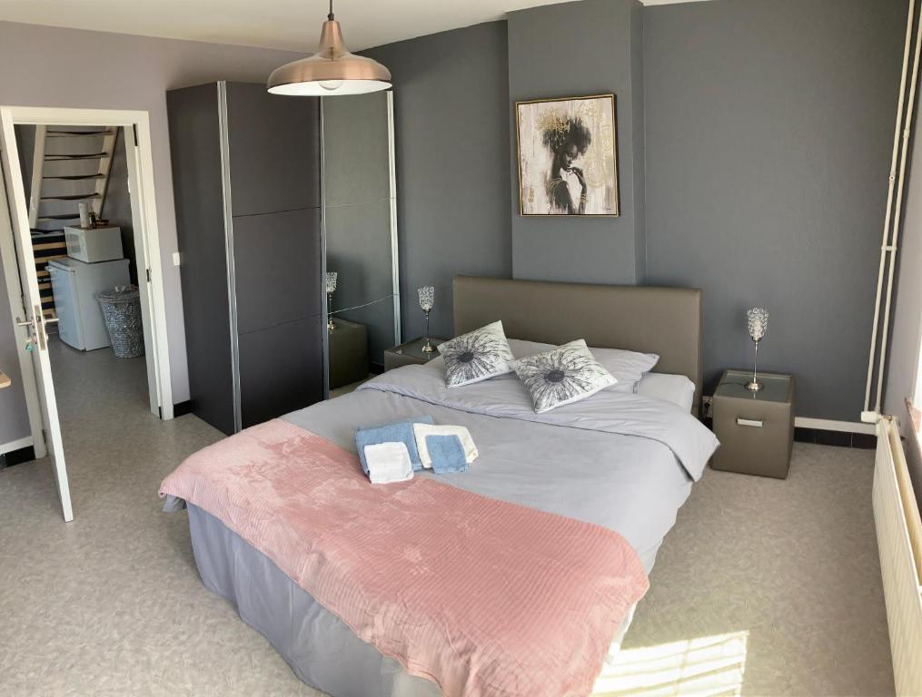 B&B Den Boskant room 1